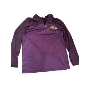 Kids Raven’s long sleeve shirt